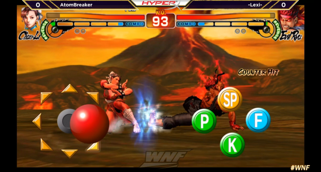 Street Fighter IV Champion Edition - Update Android [Android/IOS] 